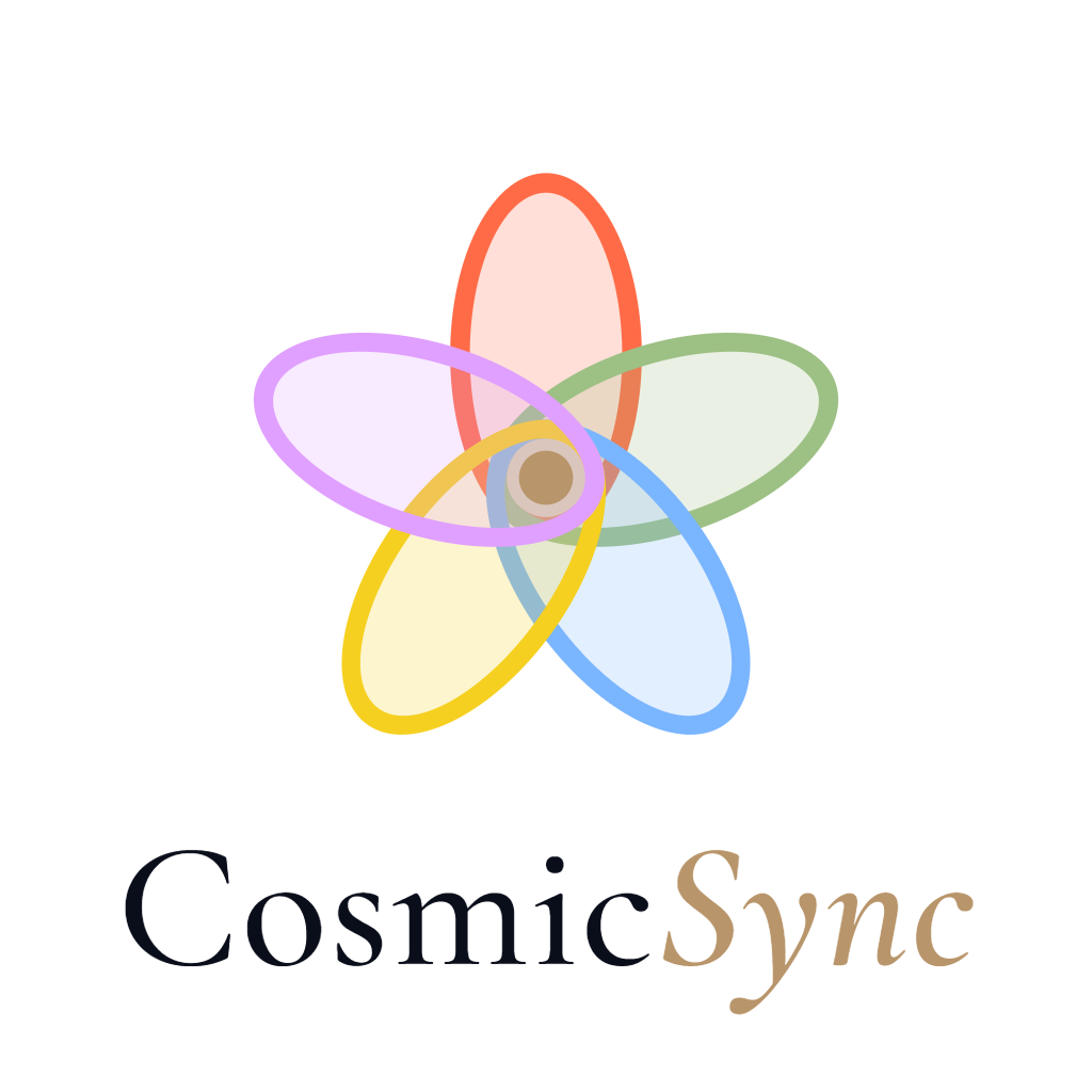 CosmicSync app icon